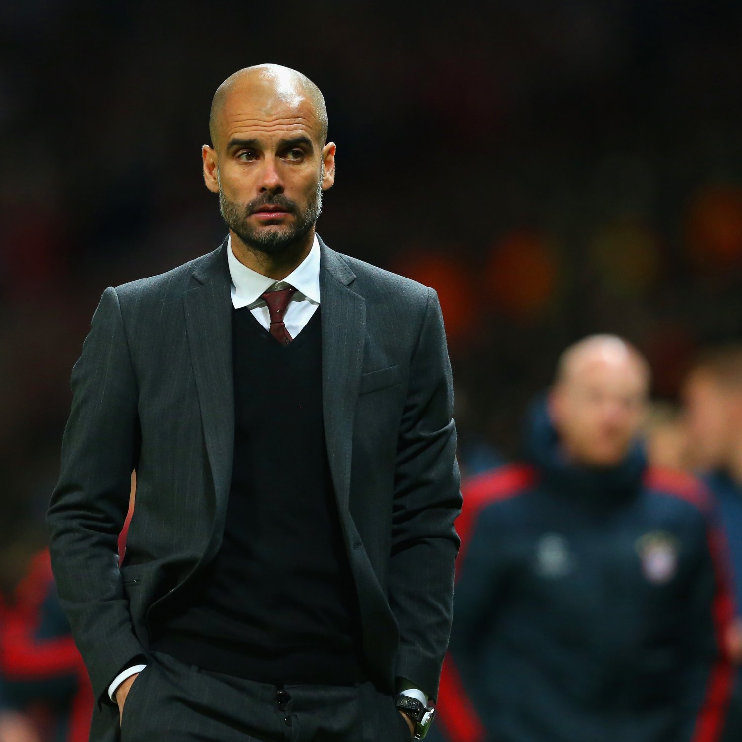 Pep Guardiola Reportedly Considering Qatar Job Offer for 2022 World Cup