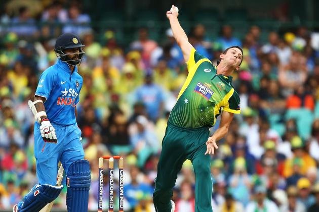 Australia vs. India World Cup Warm-Up: Date, Live Stream ... - 630 x 420 jpeg 46kB