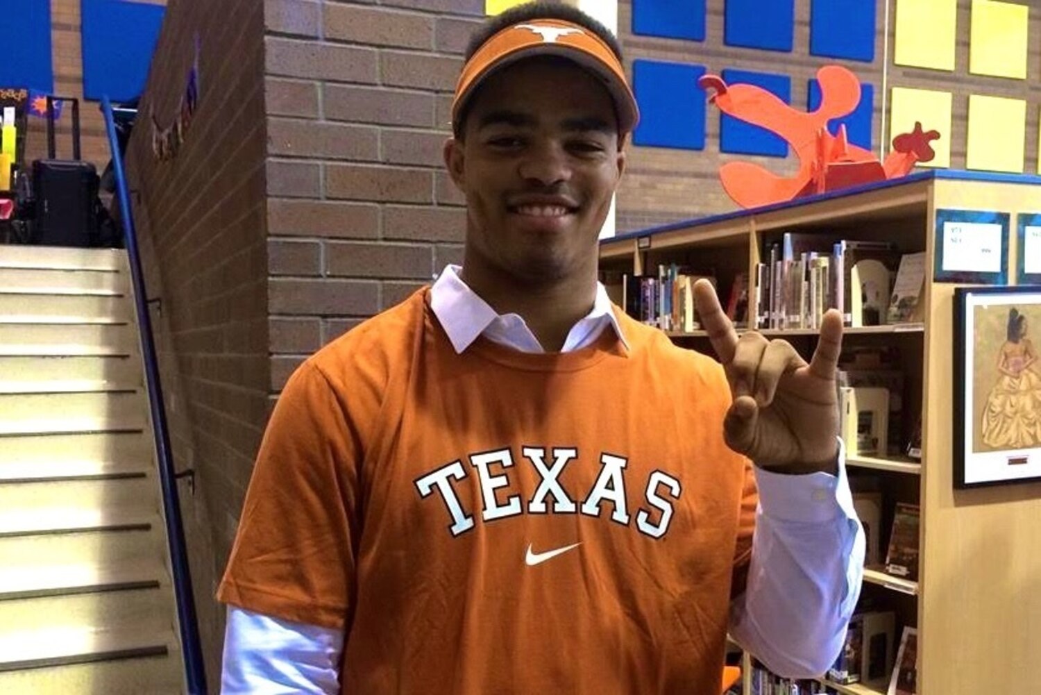 Inside 4-Star Chris Warren's Crazy Coin Flip National Signing Day ... - Bleacher Report