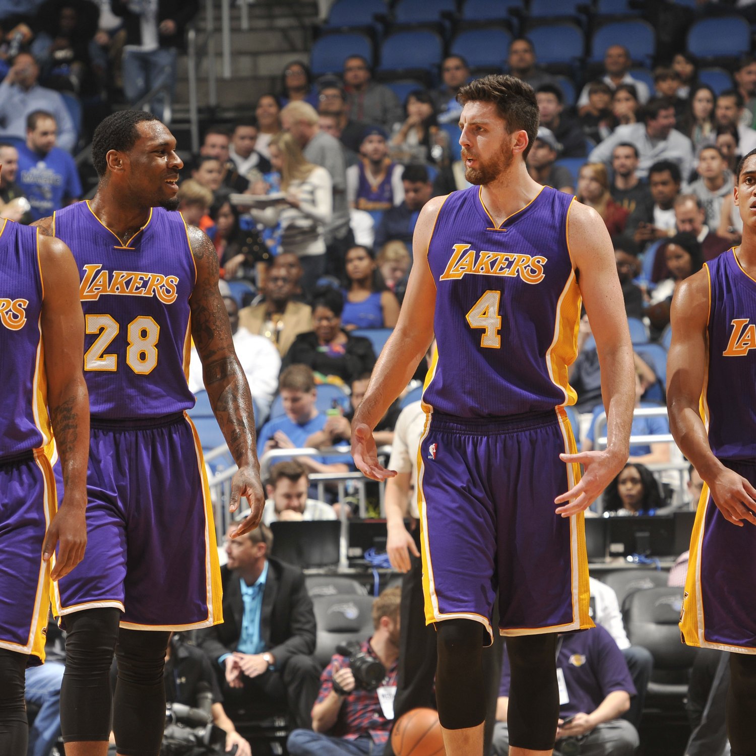 Los Angeles Lakers' Schedule Breakdown and Record Predictions for February | Bleacher ...