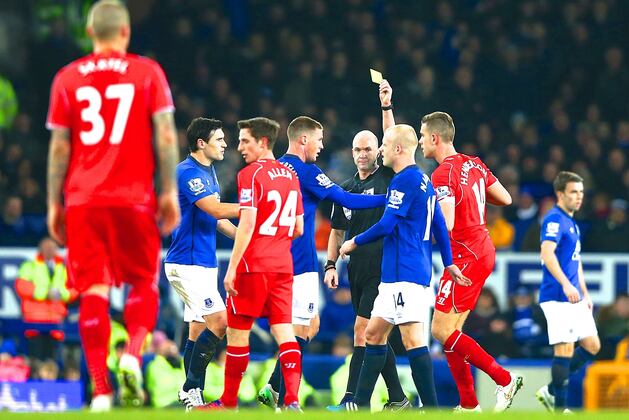 Everton vs. Liverpool: Live Score, Highlights from ...
