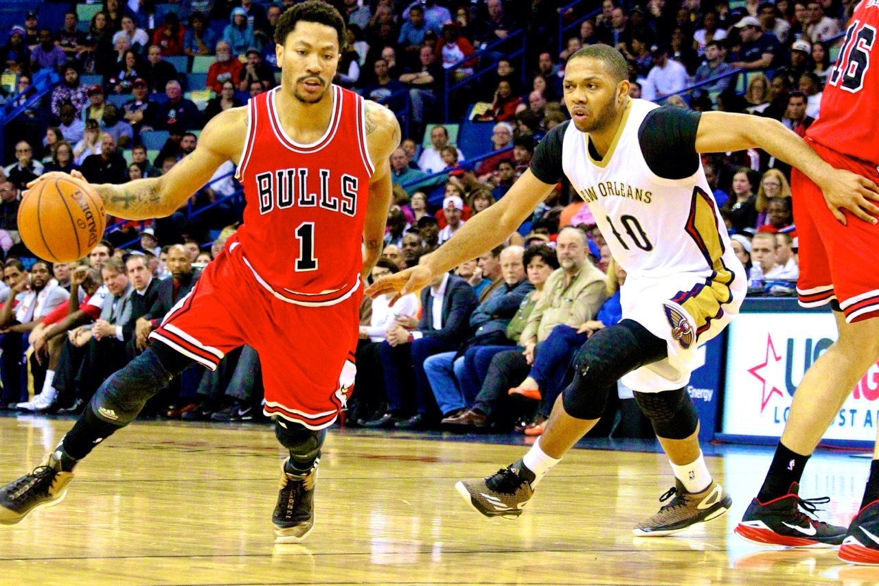 Chicago Bulls vs. New Orleans Pelicans: Live Score, Highlights and Reaction | Bleacher ...1280 x 854