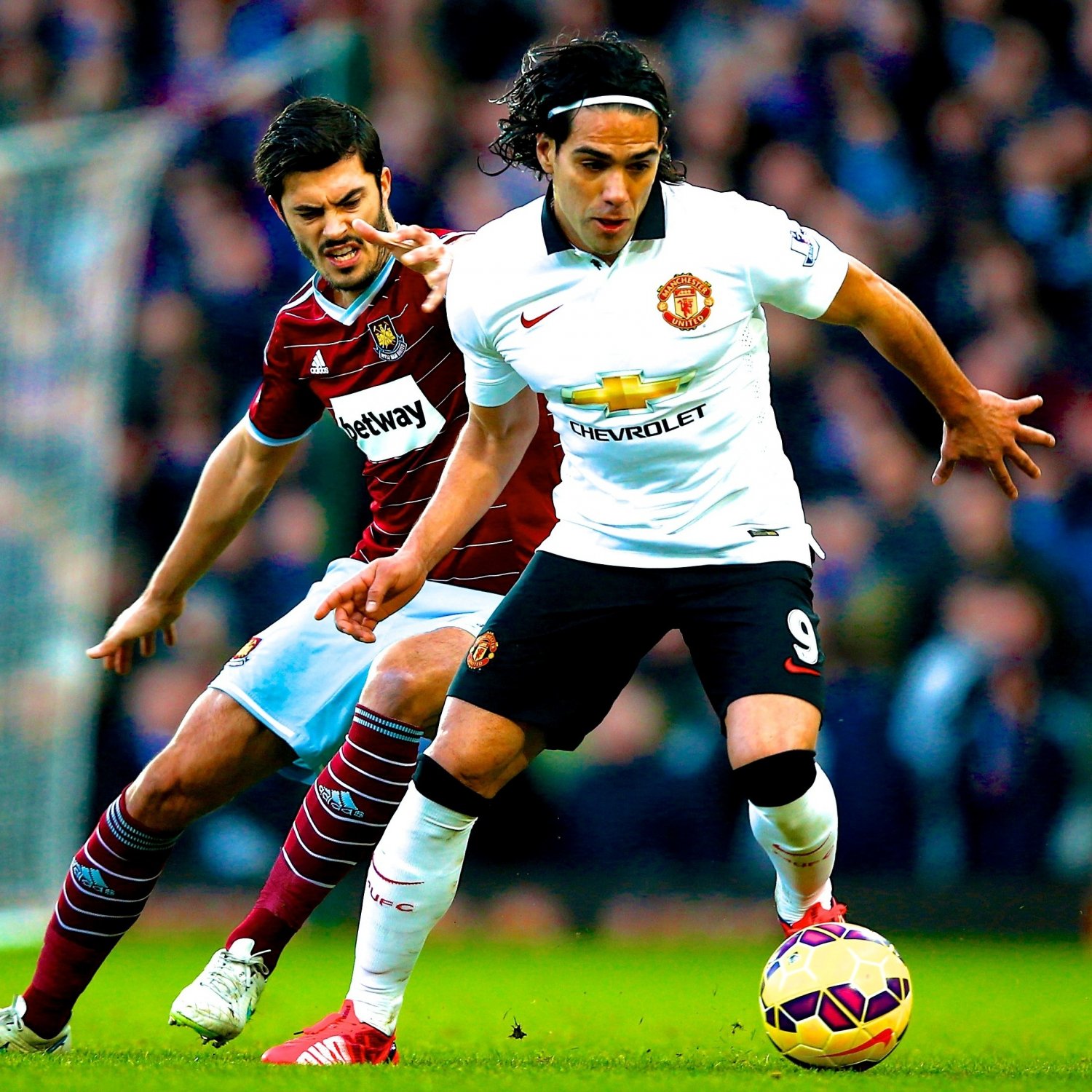 West Ham vs. Manchester United: Live Score, Highlights from Premier