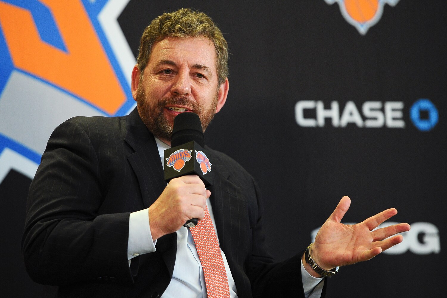 Knicks Owner James Dolan Responds to Email from Upset Fan Bleacher Report