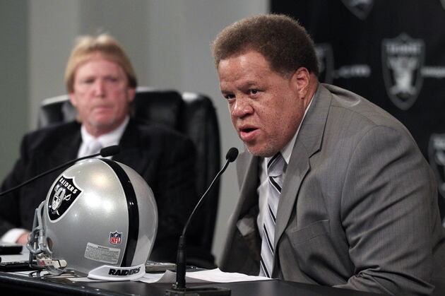 Raiders trade options