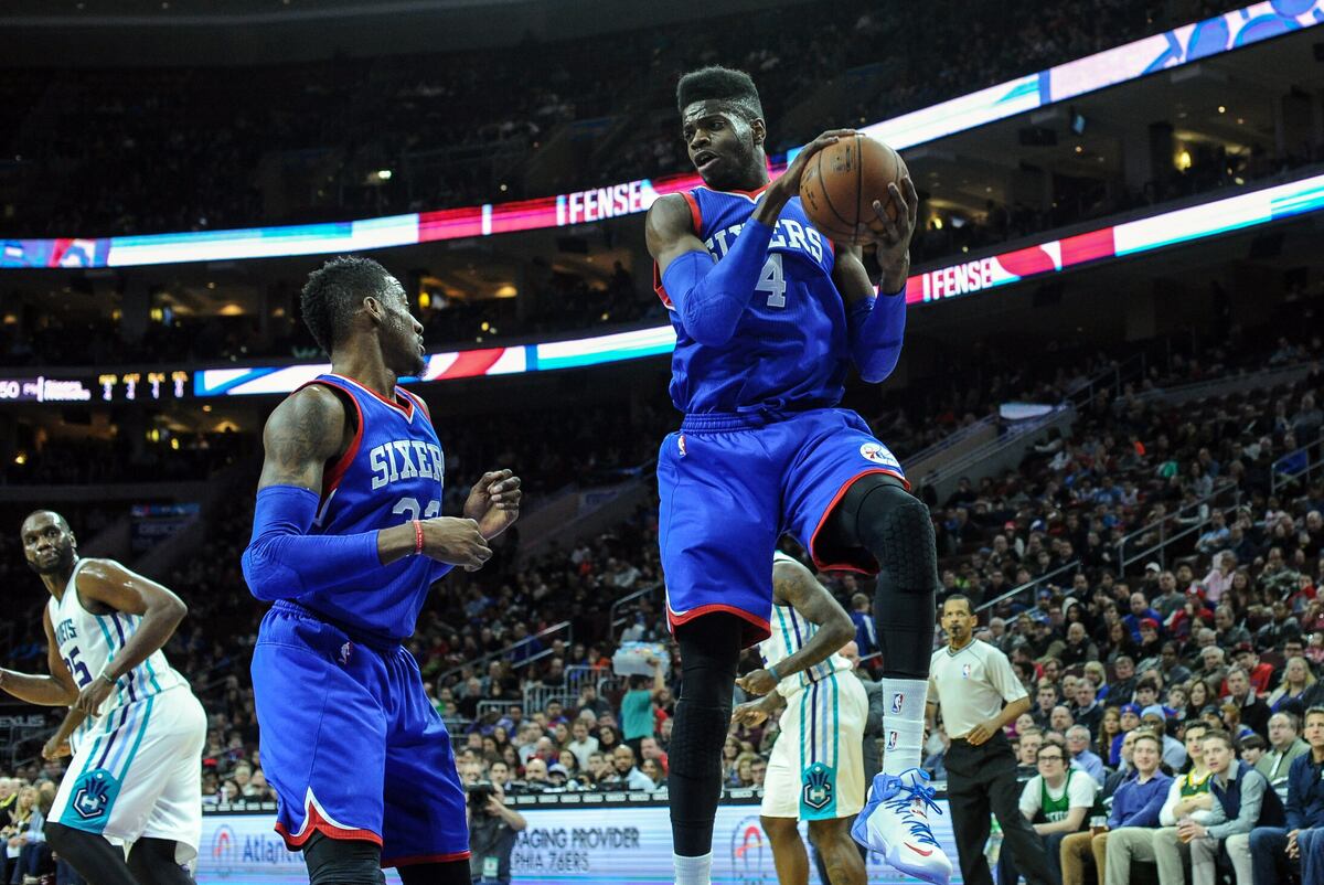 Grading Every Philadelphia 76ers Player Heading into 2015 NBA All-Star Break | Bleacher Report