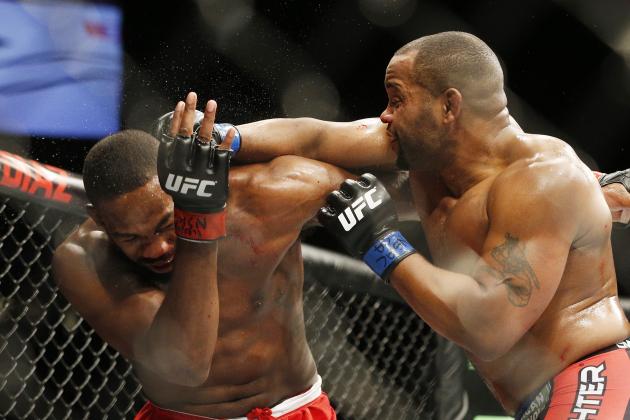 Daniel Cormier Reflects on Jones Fight, Promises He Can Still Beat the Champion