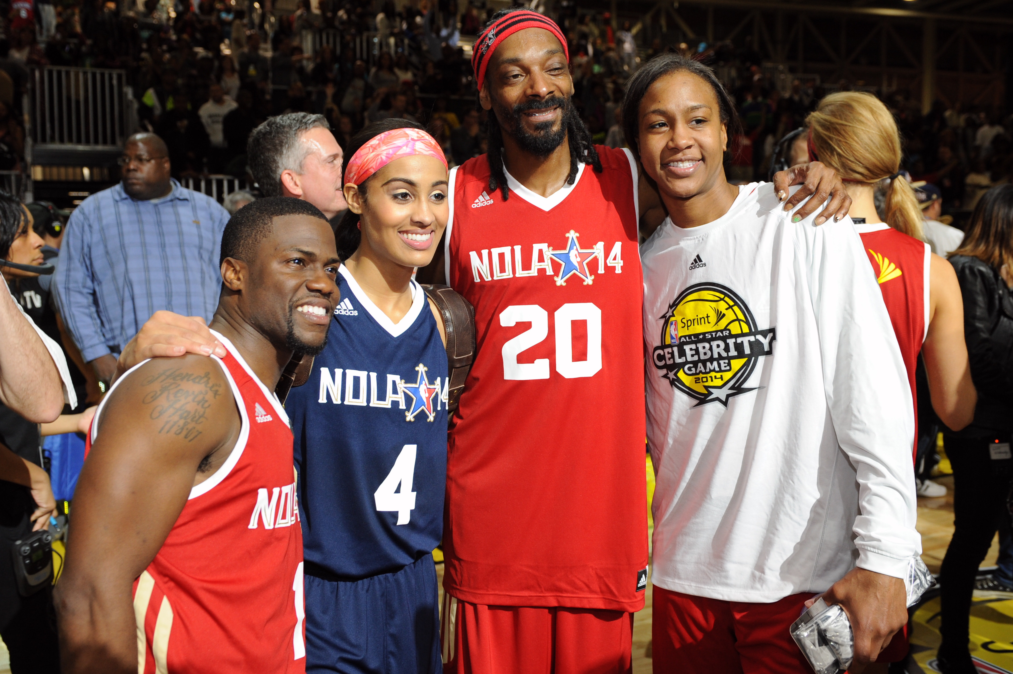 NBA Celebrity AllStar Game 2015 TV Info and Analysis for Celebrity