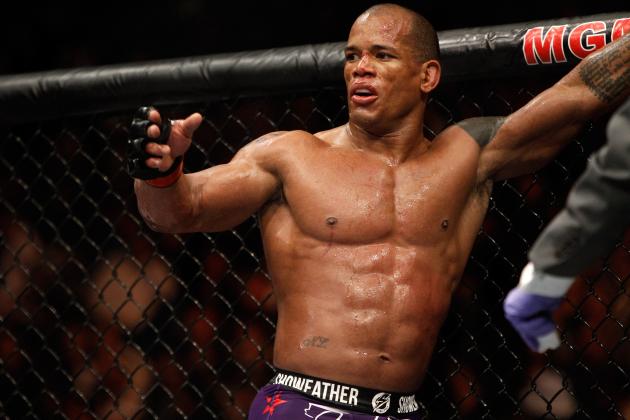 Hector Lombard Fails UFC 182 Post-Fight Drug Test for Designer Steroid