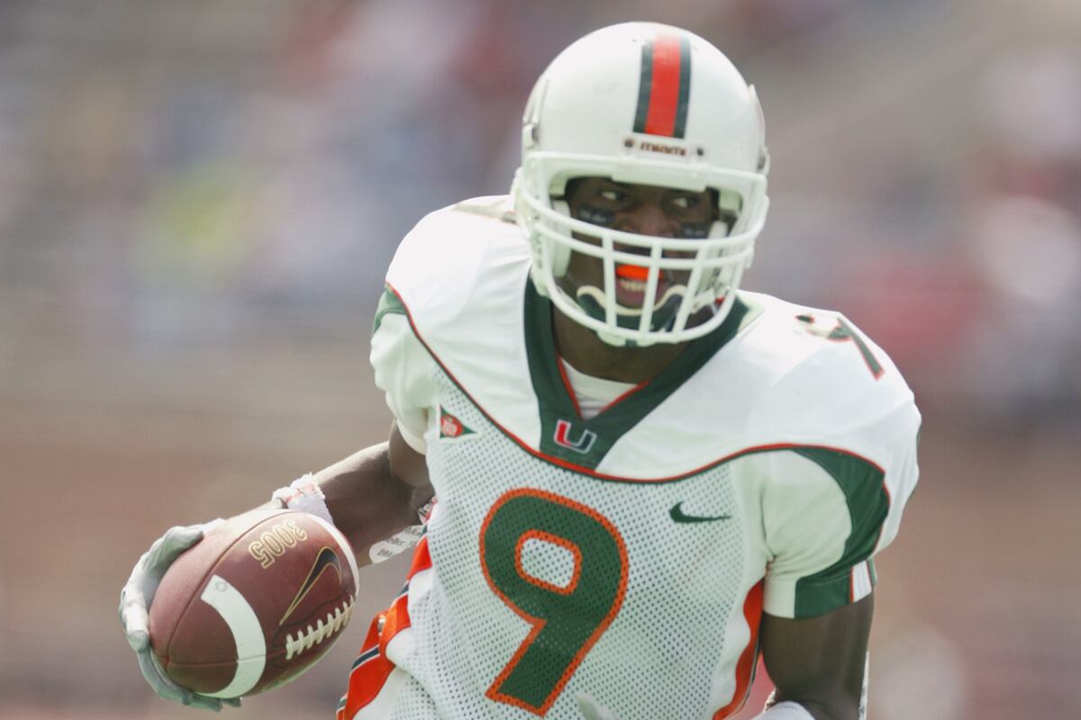 Miami Football Key Goals for New Hurricanes Wide Receivers Coach Kevin