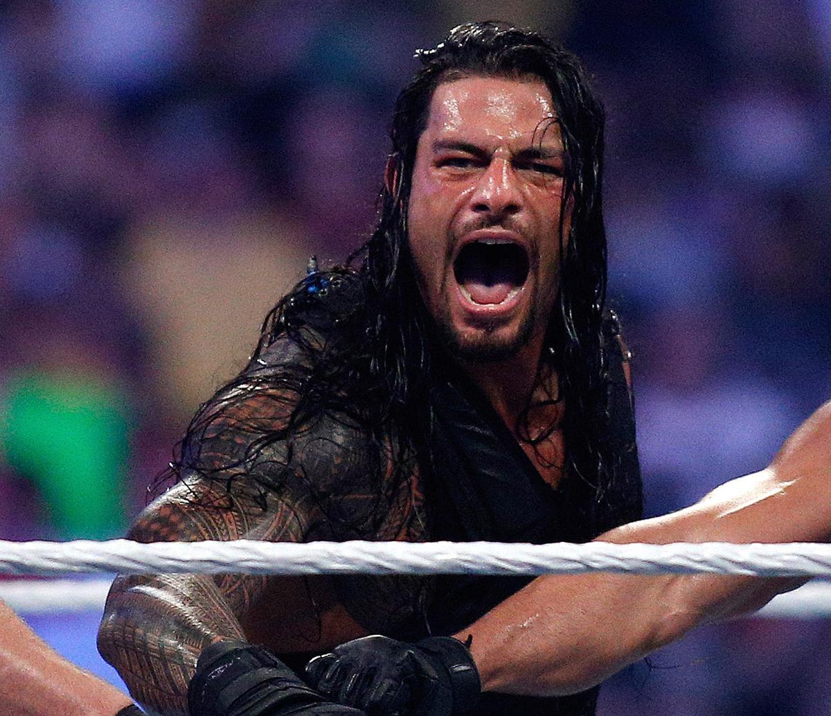 Roman Reigns, Sting and Latest WWE News and Rumors from Ring Rust Radio | Bleacher ...