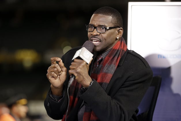 Майкл Ирвин (Ben Margot/Associated Press)