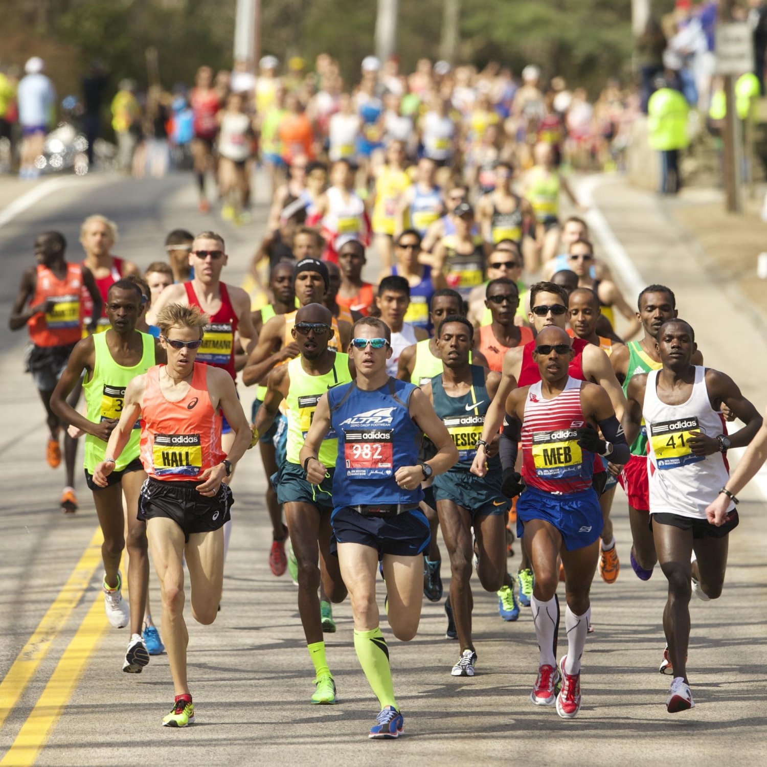 Austin Marathon 2015 Route, Course Map, Times, Event Details