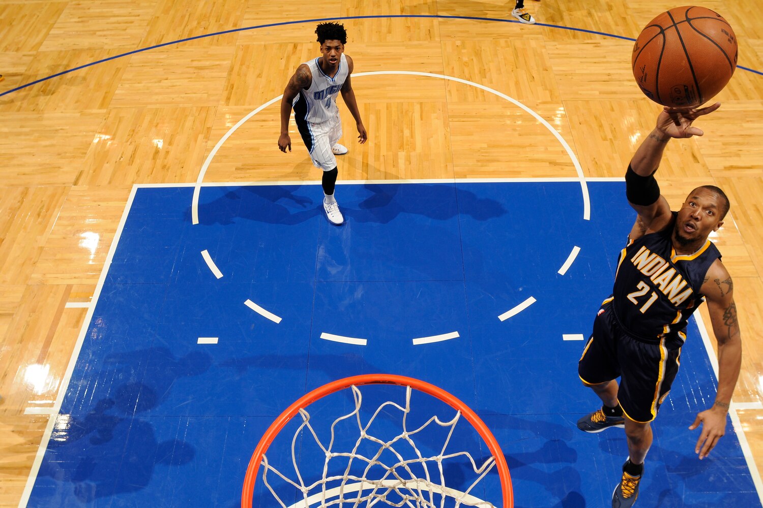 Indiana pacers trade options