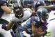 Marshawn Lynch rushed for 109 yards and a TD for the Seahawks
