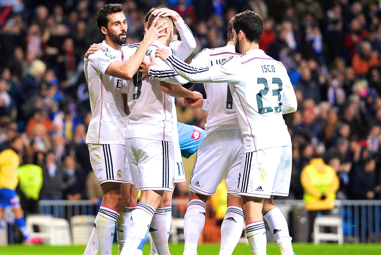 Real Madrid vs. Deportivo La Coruna: Live Score, Highlights for La Liga Game ...