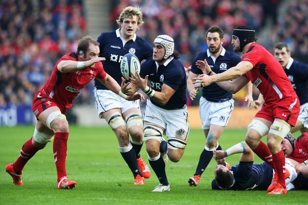 Scotland vs. Wales: Score and Twitter Reaction from 2015 ...