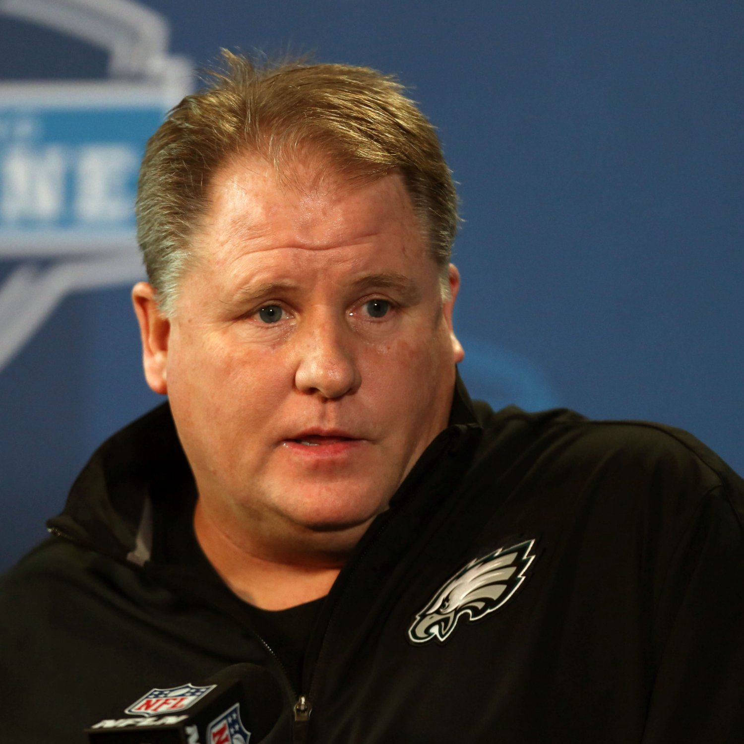 Philadelphia Eagles Latest Combine News and Rumors Bleacher Report
