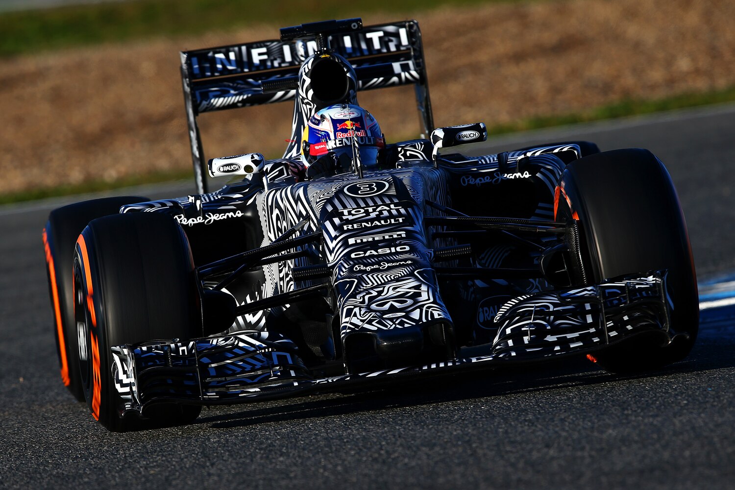 Why Red Bull Is Under Most Pressure Ahead of 2nd F1 Test ...