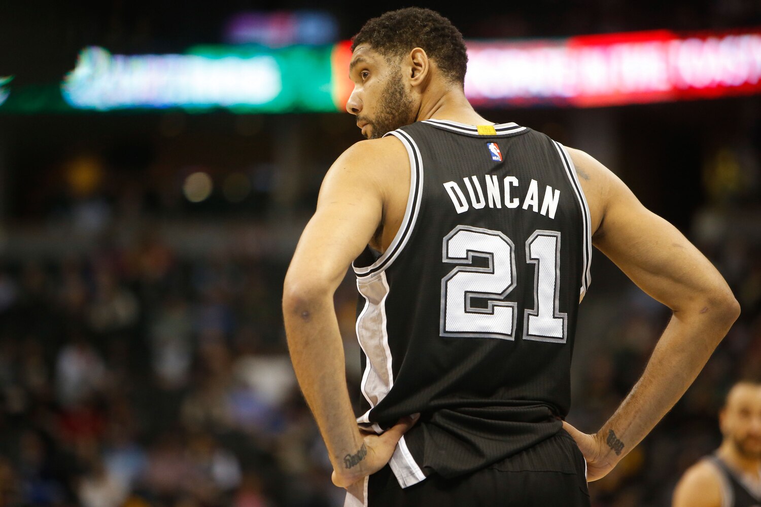The Time Is Now for Tim Duncan to Perfect His Stellar Legacy Bleacher