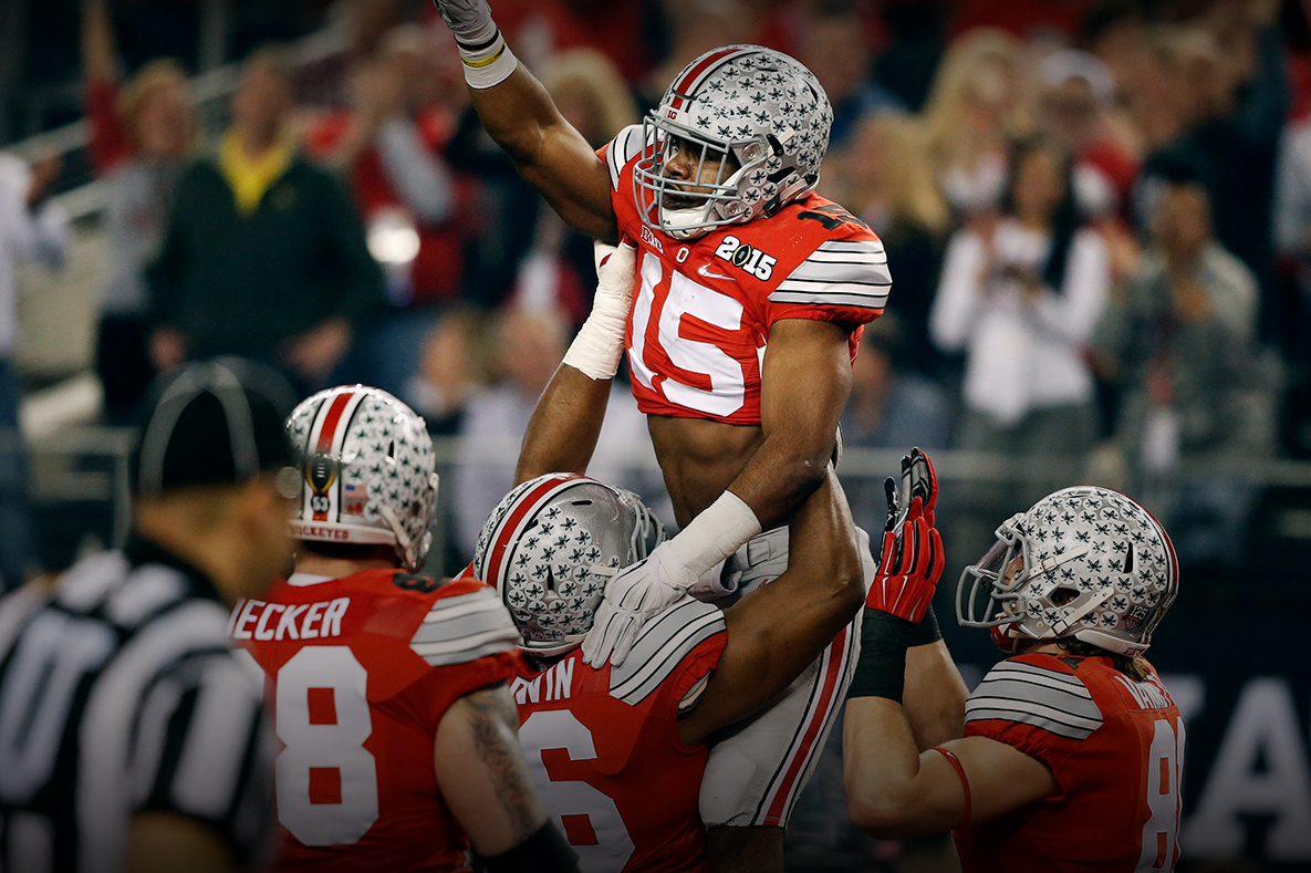 Ohio State Buckeyes 2016 Dream Recruiting Class | Bleacher ...