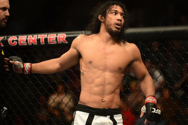 Benson Henderson: Why Moving to Welterweight Would Be a Huge Mistake