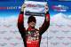DAYTONA BEACH, FL - FEBRUARY 15: Jeff Gordon, driver of the #24 Drive To End Hunger Chevrolet, poses with the Coors Light Pole Award after qualifying for the pole position for the 57th Annual Daytona 500 at Daytona International Speedway on February 15, 2015 in Daytona Beach, Florida. (Photo by Chris Graythen/Getty Images)