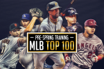 Pre-Spring Top 100 MLB Players