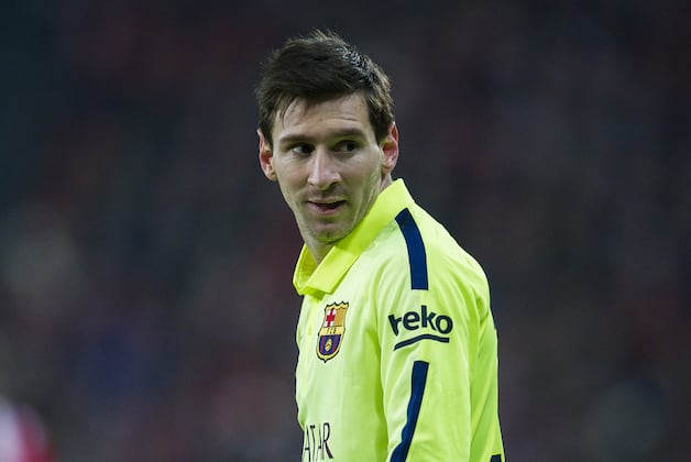 Lionel Messi Comments on 2014 Struggles, Barcelona's Success in 2015