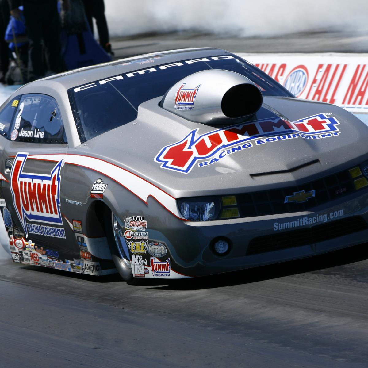 NHRA Nationals 2015 Dates, Race Schedule, TV Coverage and