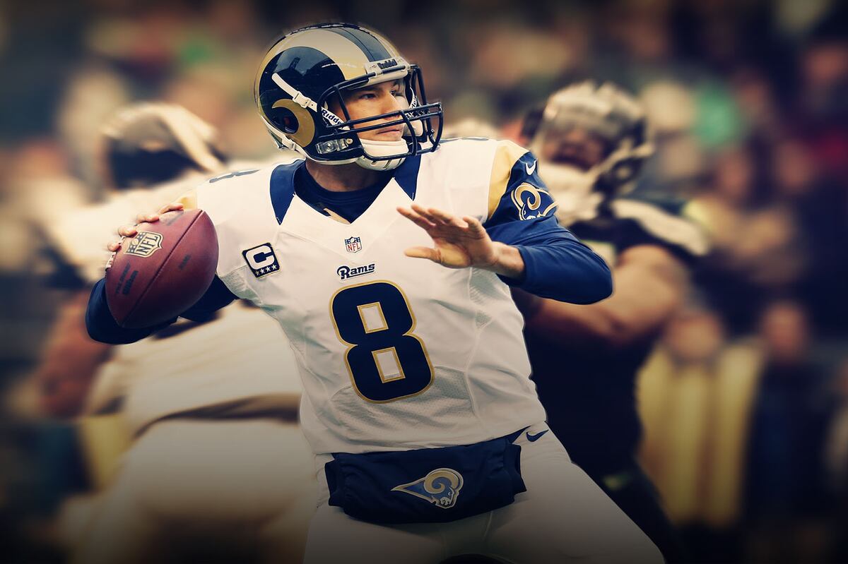Rams qb trade options