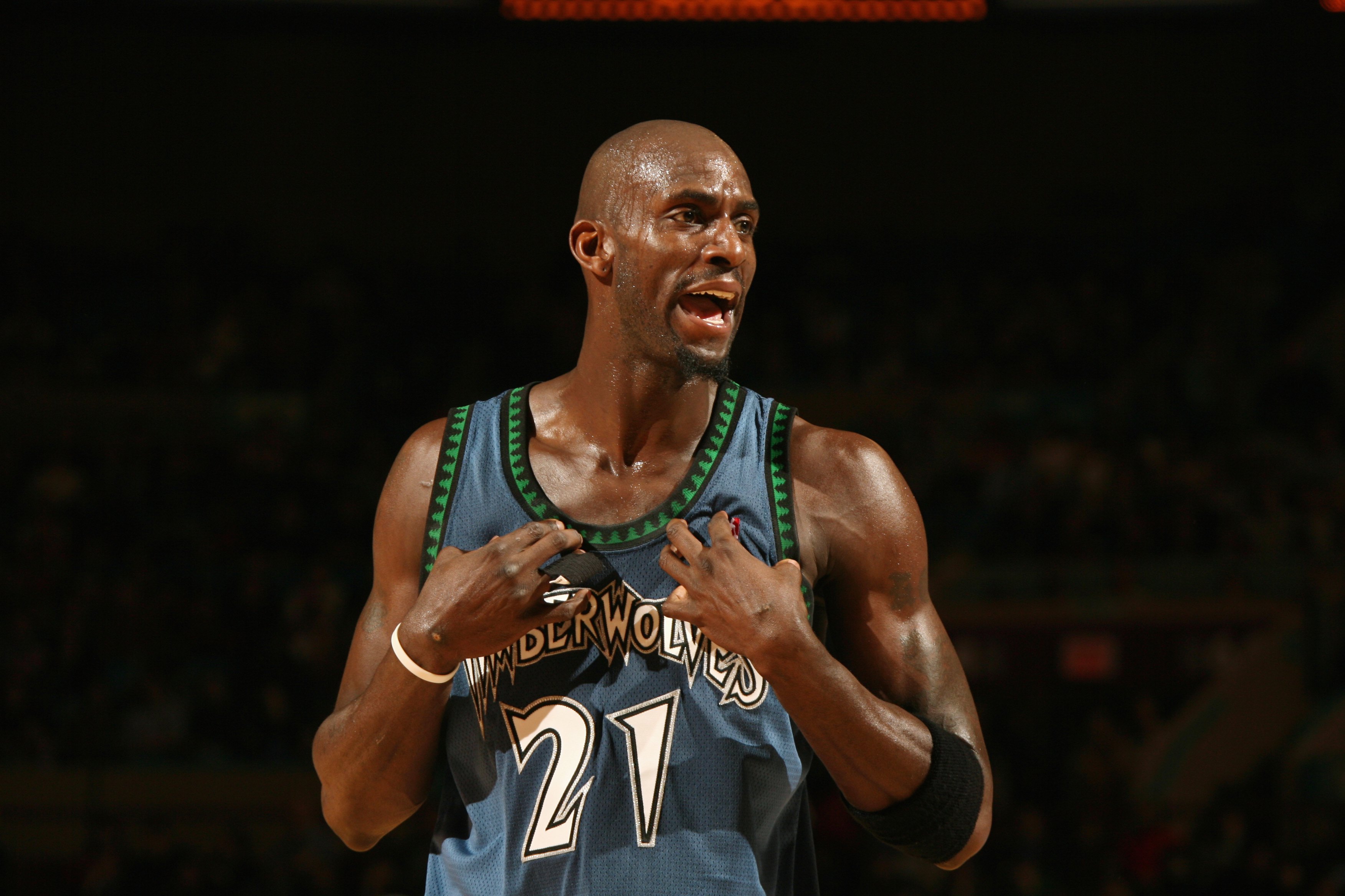 Kevin Garnett's Return to Minnesota Timberwolves Is More Than Just a Good Story ...