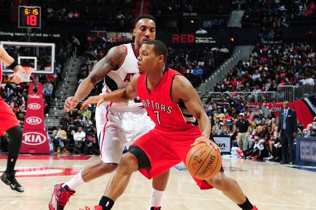 Toronto Raptors vs. Atlanta Hawks: Live Score, Highlights ...