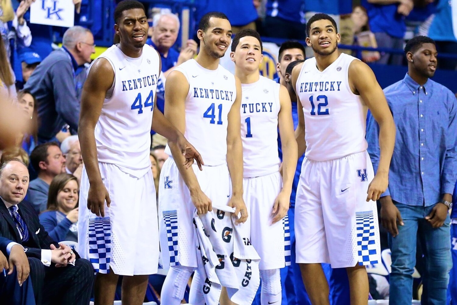 Auburn vs. Kentucky Live Score, Highlights and Reaction Bleacher Report