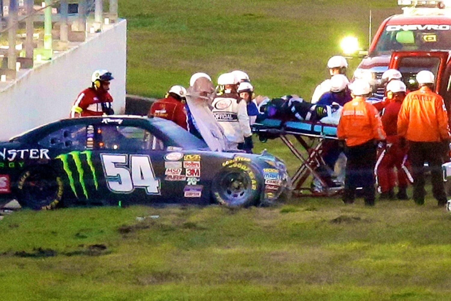 Kyle Busch Injury Updates on NASCAR Star's Status and Return