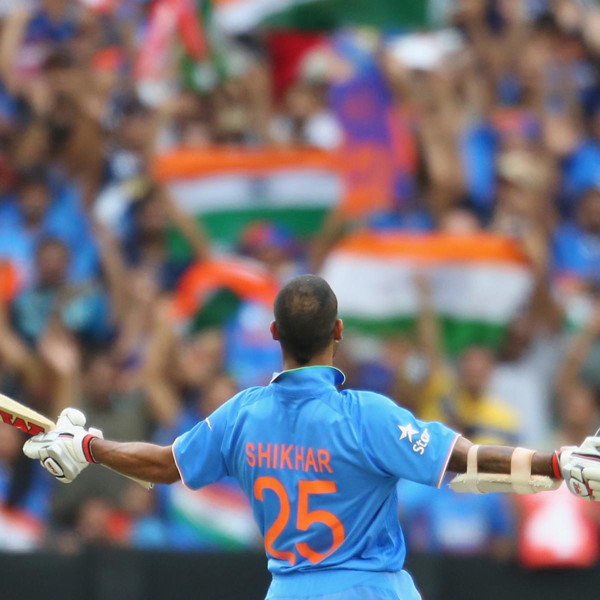 Cricket World Cup 2015: Latest Record Holders, Top Wicket-Takers and More | Bleacher ...