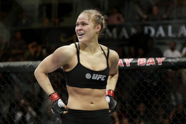 UFC 184: Early Predictions for Rousey vs. Zingano Main Event