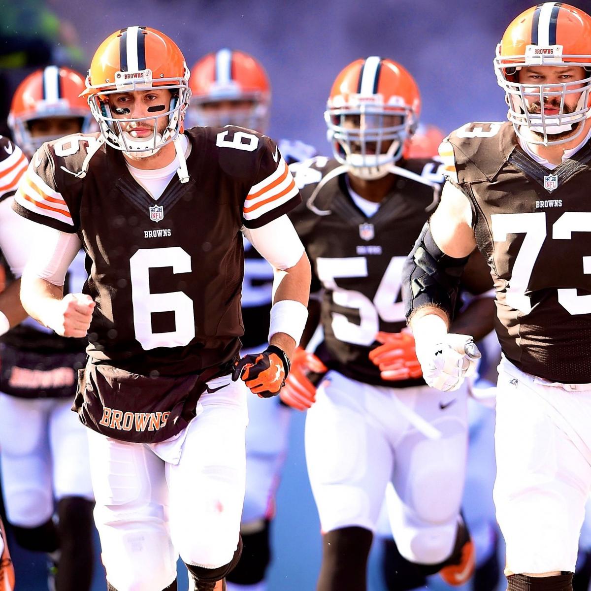 Cleveland Browns New Logo: Latest Details, Comments and Reaction | Bleacher Report1200 x 1200
