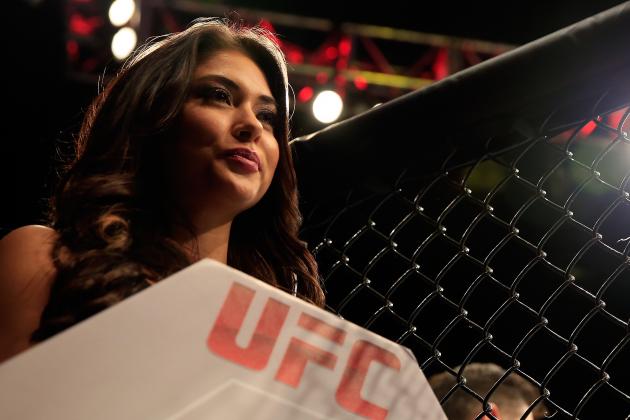 Ronda Rousey vs. Arianny Celeste Is the UFC's Best Dumb Rivalry