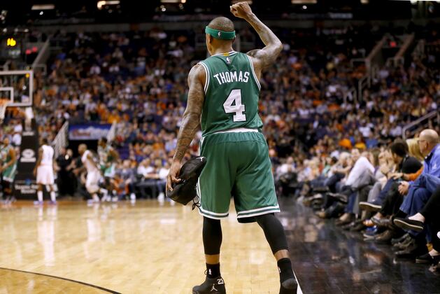 Isaiah Thomas Addition Is Big Step in Right Direction for Boston Celtics' Future Hi-res-bcf2ddceeb4f23418adf5bebed933bc9_crop_north