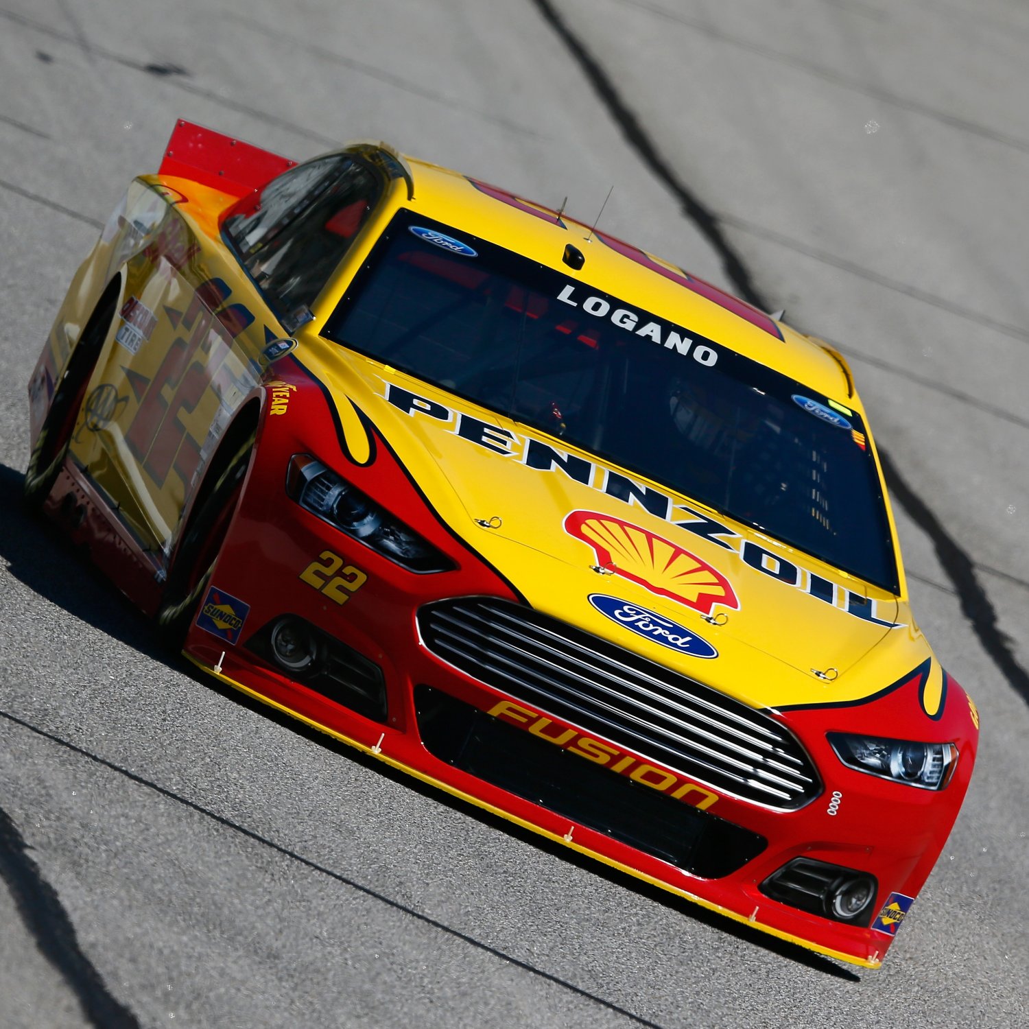 NASCAR at Atlanta Qualifying 2015 Live Results and Leaderboard Updates Bleacher Report