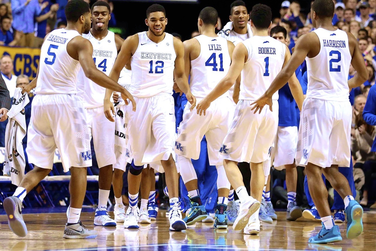 Arkansas vs. Kentucky: Score and Twitter Reaction from 2015 Regular Season | Bleacher Report