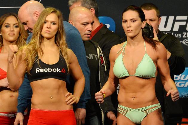 UFC 184 Results: Winners and Scorecards from Rousey vs. Zingano Fight Card