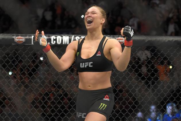 Ronda Rousey vs. Cat Zingano: What We Learned from Women's Title Fight 