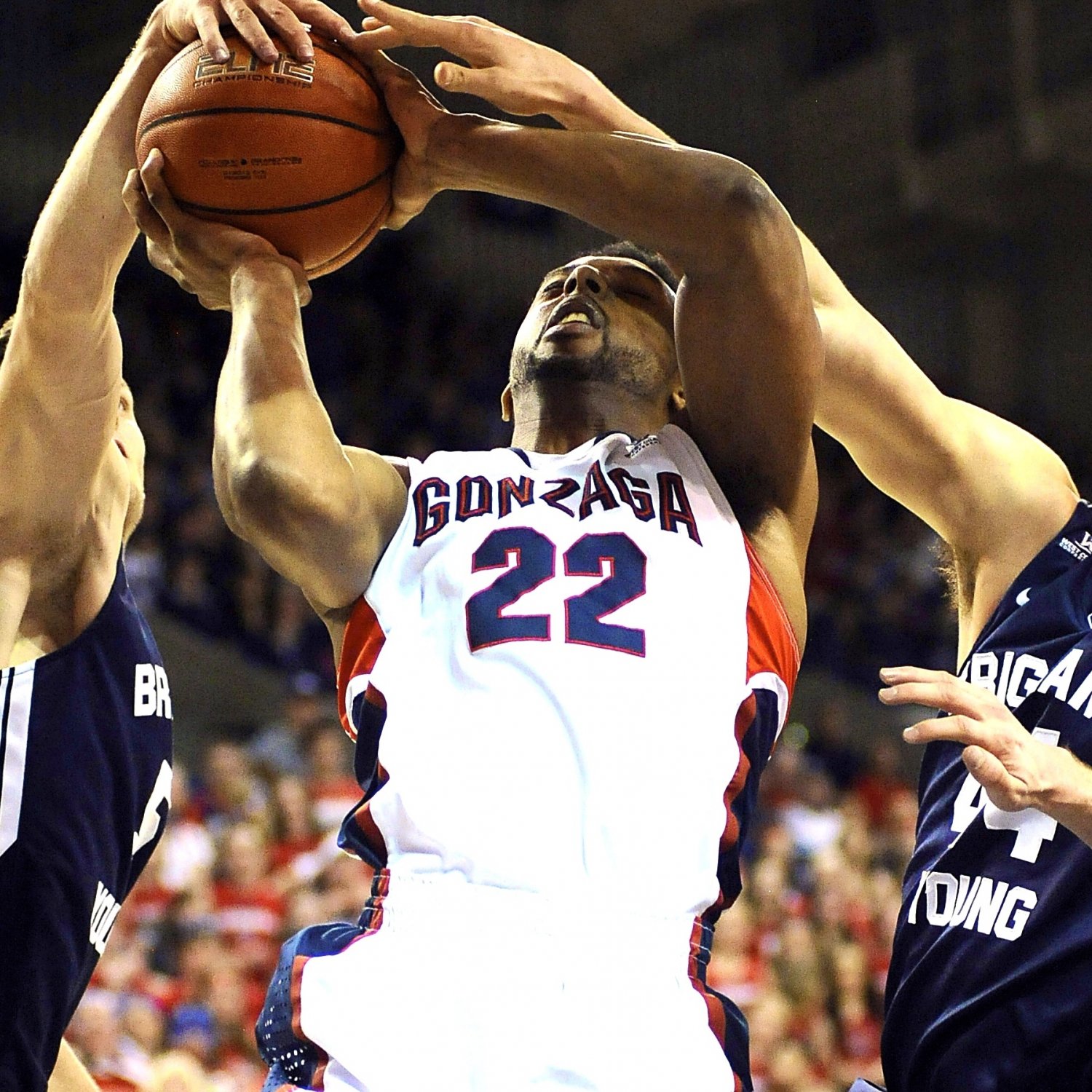 BYU vs. Gonzaga Score and Twitter Reaction from Cougars' Upset Win