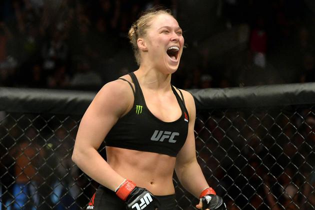 UFC 184: Results and Reactions from Saturday's Biggest Fights