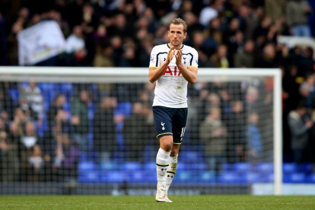 Chelsea vs. Tottenham: Live Score, Highlights from Capital ...