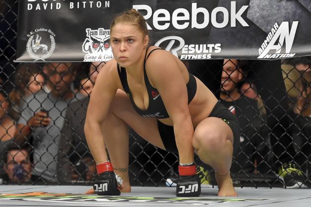 Rousey vs. Zingano Results: Winner and Storylines to Watch After UFC 184