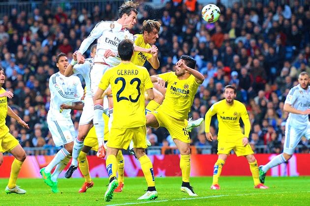 Assistir jogo Real Madrid x Villarreal hoje ao vivo Real Madrid vs Villarreal