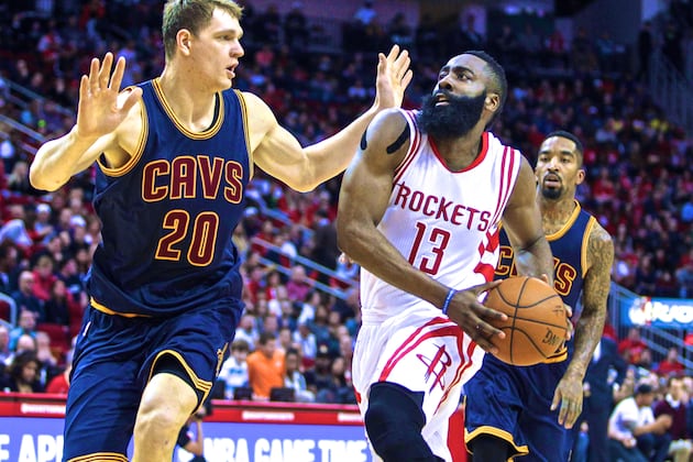 Cleveland Cavaliers vs. Houston Rockets: Live Score, Highlights and Analysis | Bleacher Report Cleveland Cavaliers vs. Houston Rockets: Live Score, Highlights and Analysis | Bleacher Report